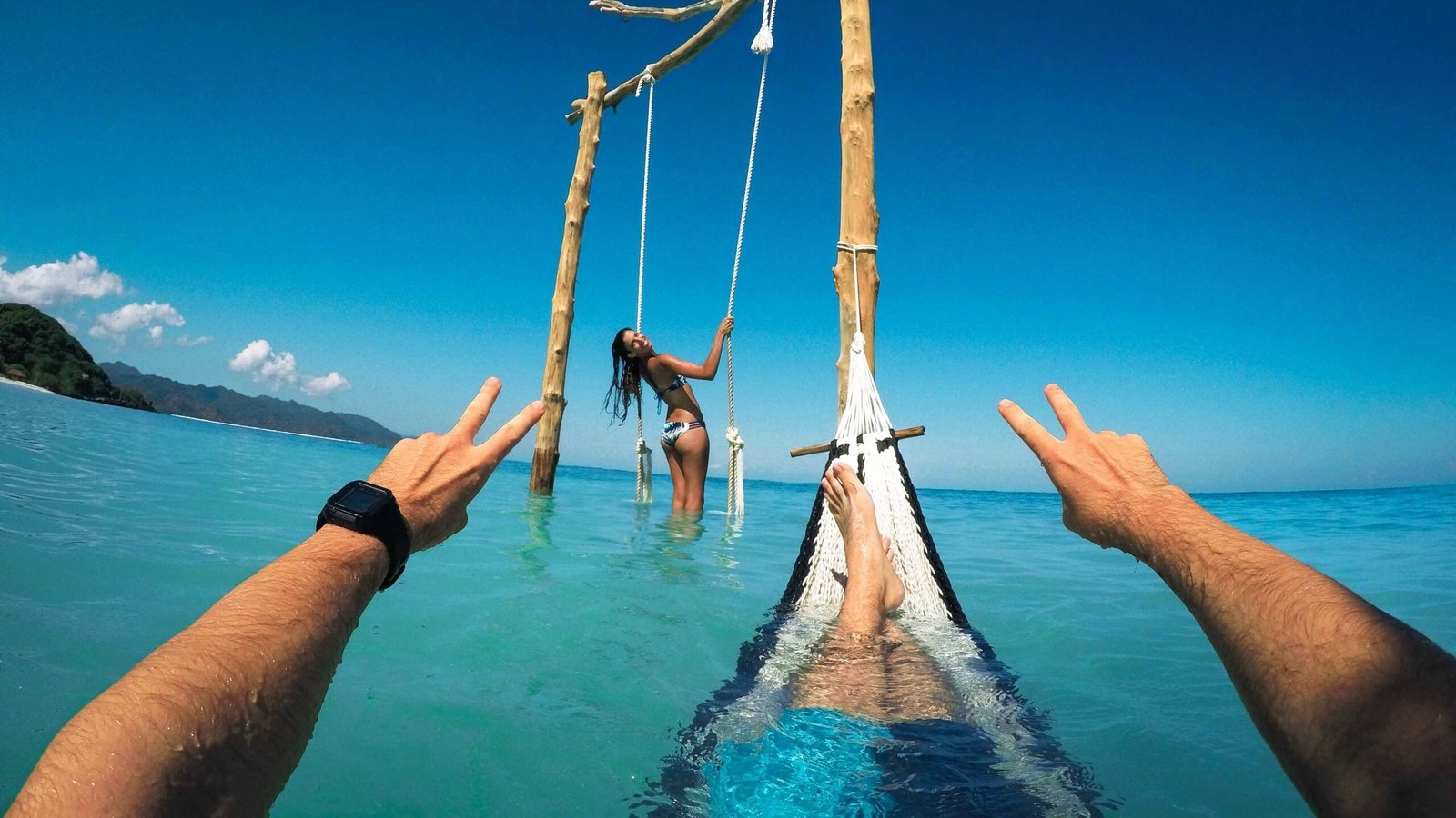 POILSIS BALYJE IR SINGAPŪRAS